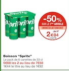 Promo Boisson à 2,84 € dans le catalogue Monoprix ""