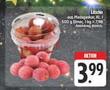 Litschis im E center Prospekt Litschis von im aktuellen E center Prospekt für 3,99 €