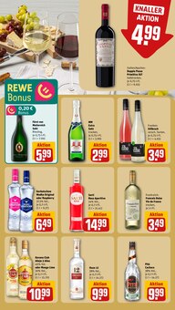 Vodka im aktuellen REWE Prospekt (Nürnberg) Vodka im REWE Prospekt "Dein Markt" mit 32 Seiten (Nürnberg)
