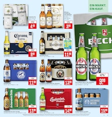 Becks im Marktkauf Prospekt "Aktuelle Angebote" mit 49 Seiten (Heilbronn)