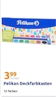 Deckfarbkasten von Pelikan im aktuellen Action Prospekt für 3,99 €
