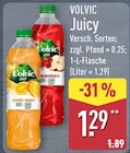 Juicy Orange-Mango Angebote von Volvic bei ALDI Nord Magdeburg für 1,29 €