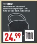 Aktuelles Teekanne Angebot bei Marktkauf in Wuppertal ab 24,99 €