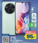Blade V70 Max im Angebot bei EURONICS in Arnsberg Blade V70 Max Angebote von ZTE bei EURONICS Arnsberg für 95,00 €