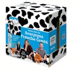 Notre lait de région demi-écrémé stérilisé UHT - DELIN - Super U à Dijon Notre lait de région demi-écrémé stérilisé UHT - DELIN en promo chez Super U Dijon à 6,60 €