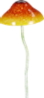 Dekostecker Pilz ca. 48 cm Angebote bei Möbel AS Ettlingen für 1,95 €