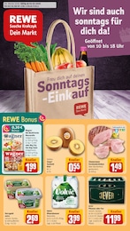 Der aktuelle REWE Prospekt Dein Markt