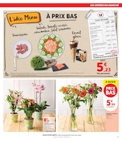 Prospectus Super U "Spécial FRUITS ET LÉGUMES À PRIX BAS" en cours à Calais, Page 11 Catalogue Super U en cours à Calais, "Spécial FRUITS ET LÉGUMES À PRIX BAS", Page 11