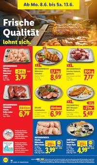 Hähnchen im aktuellen Lidl Prospekt (Nürnberg) Hähnchen im Lidl Prospekt "LIDL LOHNT SICH" mit 73 Seiten (Nürnberg)