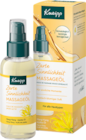 Massageöl von Kneipp im aktuellen budni Prospekt