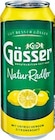 NaturRadler im Angebot bei Netto Marken-Discount in Riegelsberg NaturRadler Angebote von Gösser bei Netto Marken-Discount Riegelsberg für 0,89 €