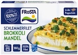 Backofen Fisch oder Schlemmerfilet Angebote von Frosta bei REWE Augsburg für 2,79 €