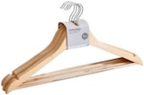 Kleiderbügel-Set im Angebot bei XXXLutz in Goslar Kleiderbügel-Set Angebote von Homeware bei XXXLutz Goslar für 2,99 €