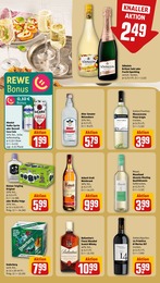 Sekt Angebot im aktuellen REWE Prospekt auf Seite 19