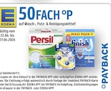 Universal Megaperls Angebote von Persil bei EDEKA Schwäbisch Hall