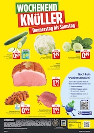 E center Steak im Prospekt 