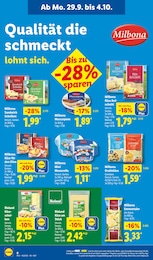 Käse Angebot im aktuellen Lidl Prospekt auf Seite 20