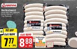 Aktuelles Rostbratwurst Angebot bei EDEKA in Mönchengladbach ab 7,77 €
