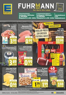 EDEKA Prospekt Aktuelle Angebote mit  Seiten in Kaltenengers und Umgebung