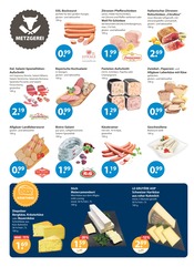 Aktueller V-Markt Prospekt mit Wurst, "V-Markt einfach besser einkaufen", Seite 2