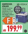Kompressor-Kühlbox Angebote von VESKA bei Marktkauf Arnsberg für 199,99 €