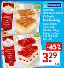 ALDI SÜD Bergheim - Mandel Bienenstich Angebot im Prospekt Mandel Bienenstich bei ALDI SÜD im Bergheim Prospekt für 3,29 €