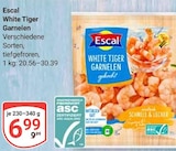 Aktuelles White Tiger Garnelen Angebot bei GLOBUS in Salzgitter ab 6,99 €