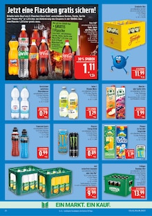 Cola im Marktkauf Prospekt "AUSWAHL RIESIG, PREISE NIEDRIG" mit 44 Seiten (Fürth)