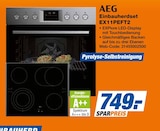 Einbauherdset EX11PEFT2 im Angebot bei expert in Wuppertal Einbauherdset EX11PEFT2 Angebote von AEG bei expert Wuppertal für 749,00 €