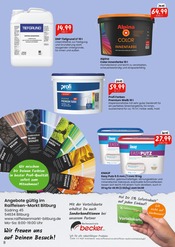 Aktueller Raiffeisen Rhein-Ahr-Eifel Handelsgesellschaft mbH Prospekt mit Alpina, "Knallerangebote zum Start ins neue Jahr!", Seite 8