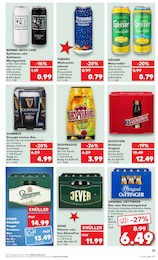Kaufland Apfelwein im Prospekt Kaufland Apfelwein im Prospekt