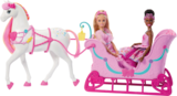 BARBIE TRAINEAU CASSE-NOISETTE - BARBIE à 34,99 € dans le catalogue Auchan Hypermarché