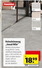 Hagebaumarkt Wernigerode - Feinsteinzeug 'Inout Nilo' Angebot im Prospekt Feinsteinzeug 'Inout Nilo' bei Hagebaumarkt im Wernigerode Prospekt für 18,99 €
