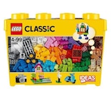 LEGO® Classic 10698 La boîte de briques créatives deluxe - LEGO en promo chez Fnac LEGO® Classic 10698 La boîte de briques créatives deluxe - LEGO dans le catalogue Fnac