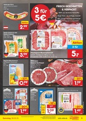 Aktueller Netto Marken-Discount Prospekt mit Schinken, "Aktuelle Angebote", Seite 9