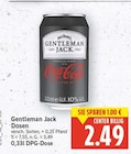 Aktuelles Dosen Angebot bei E center in Falkensee ab 2,49 €