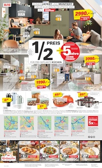Kühlschrank im Höffner Prospekt "ROTE PREISE!" mit 8 Seiten (Dresden)