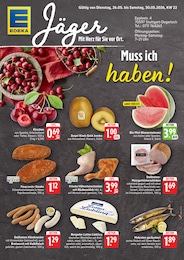 EDEKA Prospekt "Aktuelle Angebote" für Stuttgart, 2 Seiten, 26.05.2026 - 30.05.2026