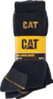 Herren Arbeitssocken Angebote von CAT bei E center Mainz für 5,99 €