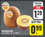 Aktuelles Riesenkiwi Gold Angebot bei EDEKA in Leipzig ab 0,99 €