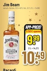 Kentucky Straight Bourbon Whiskey Angebote von Jim Beam bei Trinkgut Mainz für 9,99 €