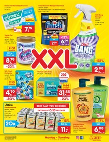 Pampers im Netto Marken-Discount Prospekt "Aktuelle Angebote" mit 68 Seiten (Cottbus)