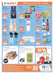 Aktueller V-Markt Prospekt mit Gartenerde, "V-Markt einfach besser einkaufen", Seite 24