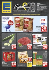 Aktueller E center Supermarkt Prospekt in Bad Elster und Umgebung, "Wir lieben Lebensmittel!" mit 28 Seiten, 16.06.2025 - 21.06.2025
