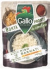 Pronte Risotto Bonta Riso Basmati im Angebot bei tegut in Ludwigshafen Pronte Risotto Bonta Riso Basmati Angebote von Gallo bei tegut Ludwigshafen für 1,99 €