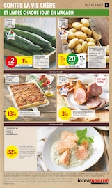 Poisson Angebote im Prospekt "34% EN AVANTAGE CARTE SUR UNE SÉLECTION DE PRODUITS" von Intermarché Poisson Angebote im Prospekt "34% EN AVANTAGE CARTE SUR UNE SÉLECTION DE PRODUITS" von Intermarché auf Seite 5