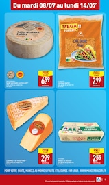 D'autres offres dans le catalogue "NOS ARRIVAGES DE L'ÉTE JUSQU'À -60% SUR LE 2ÈME" de Aldi à la page 9