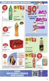 Eau Minérale Angebote im Prospekt "DANS LA MÊLÉE DES PROMOS" von Géant Casino Eau Minérale Angebote im Prospekt "DANS LA MÊLÉE DES PROMOS" von Géant Casino auf Seite 35