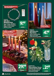 Aktueller ALDI SÜD Prospekt mit Adventskranz, "DEIN STÜCK WEIHNACHTSGLÜCK.", Seite 12