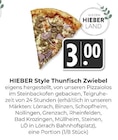 Style Thunfisch Zwiebel Angebote von HIEBER bei Hieber Freiburg für 3,00 €
